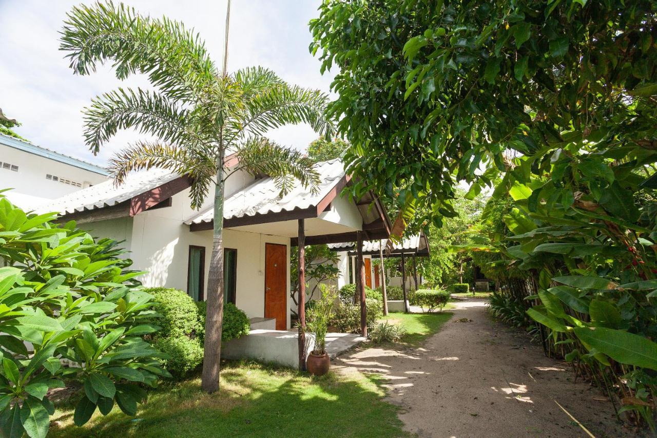 The Cosy Sunset Beach Resort & Restaurant Thongsala Ngoại thất bức ảnh
