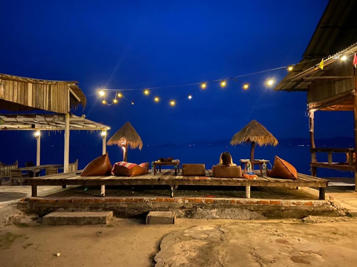 The Cosy Sunset Beach Resort & Restaurant Thongsala Ngoại thất bức ảnh