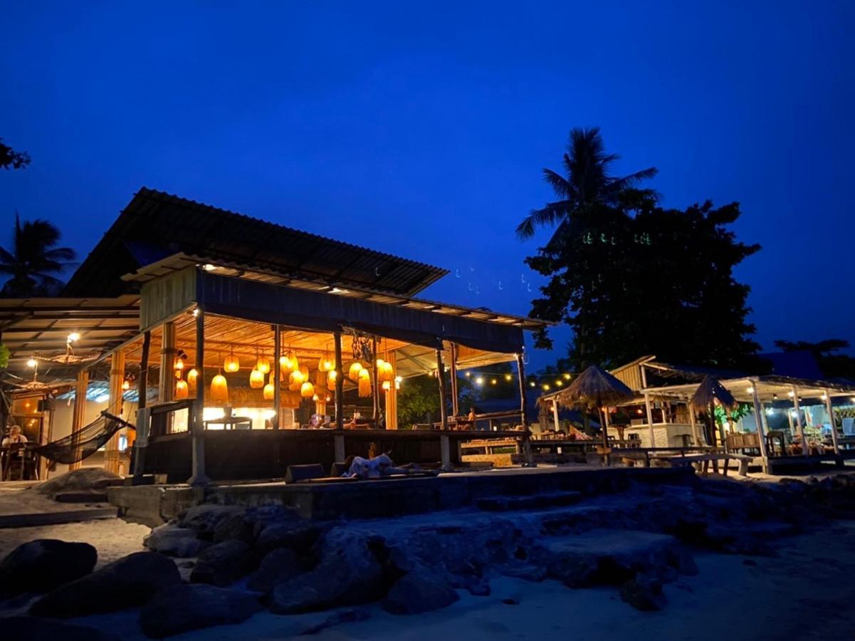 The Cosy Sunset Beach Resort & Restaurant Thongsala Ngoại thất bức ảnh