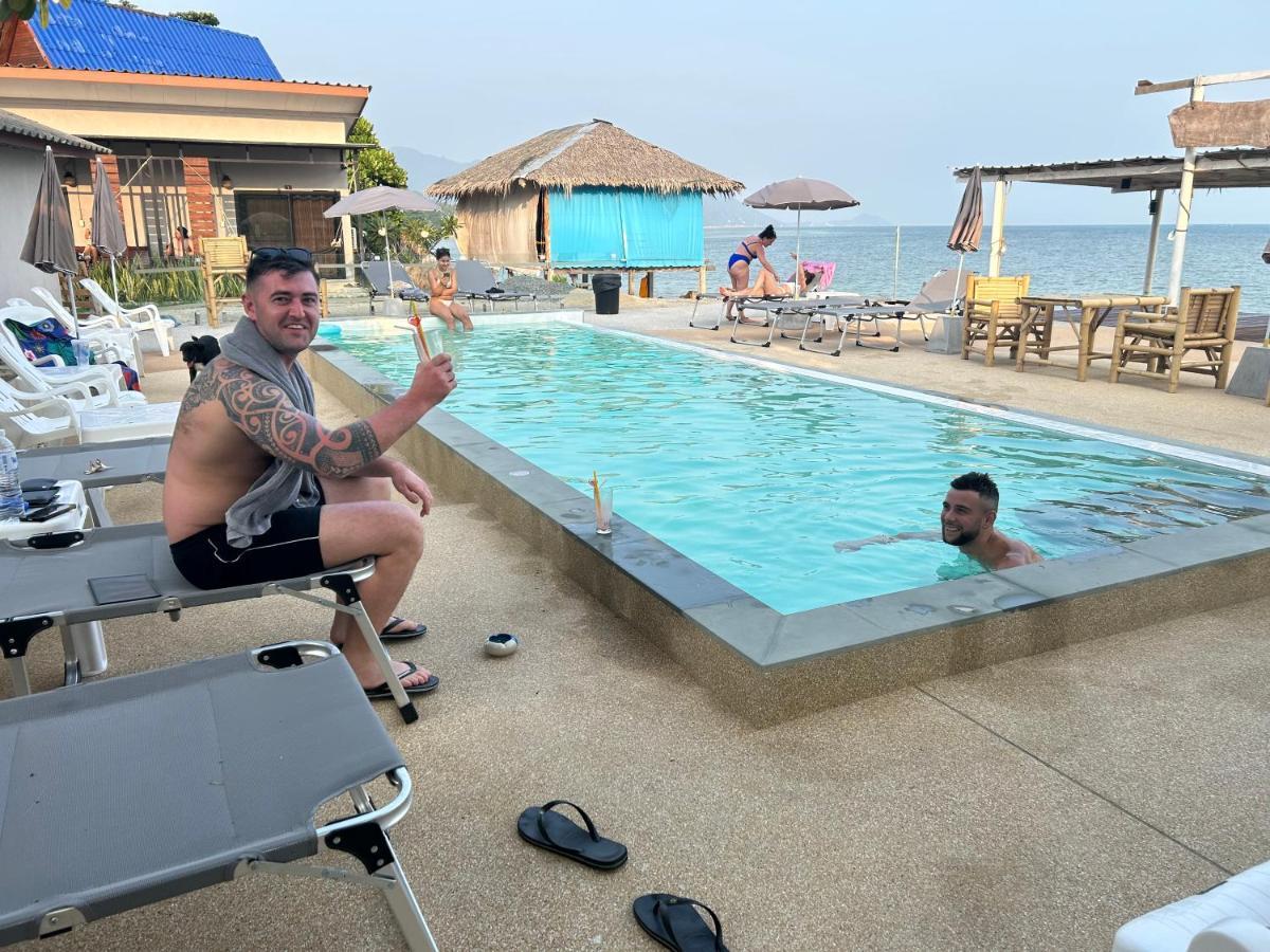 The Cosy Sunset Beach Resort & Restaurant Thongsala Ngoại thất bức ảnh