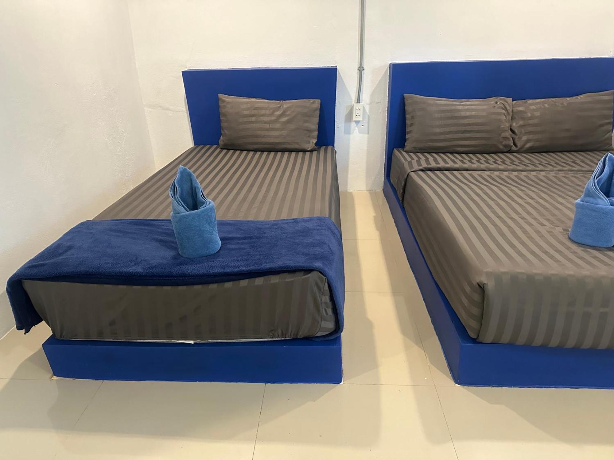 The Cosy Sunset Beach Resort & Restaurant Thongsala Ngoại thất bức ảnh