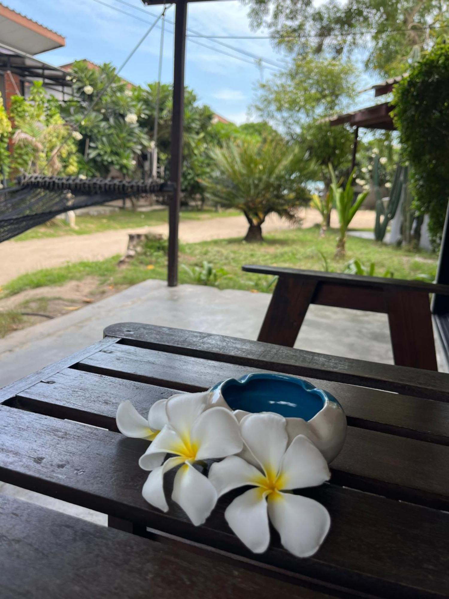 The Cosy Sunset Beach Resort & Restaurant Thongsala Ngoại thất bức ảnh