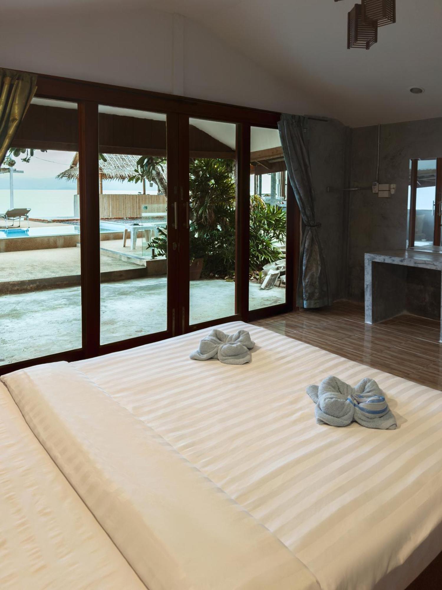 The Cosy Sunset Beach Resort & Restaurant Thongsala Ngoại thất bức ảnh