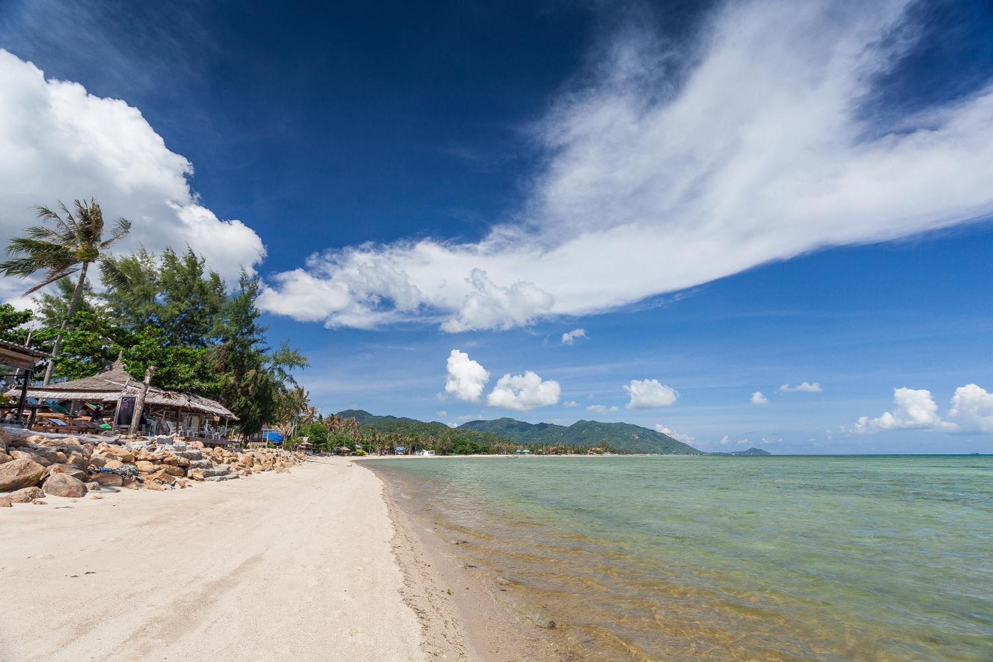 The Cosy Sunset Beach Resort & Restaurant Thongsala Ngoại thất bức ảnh