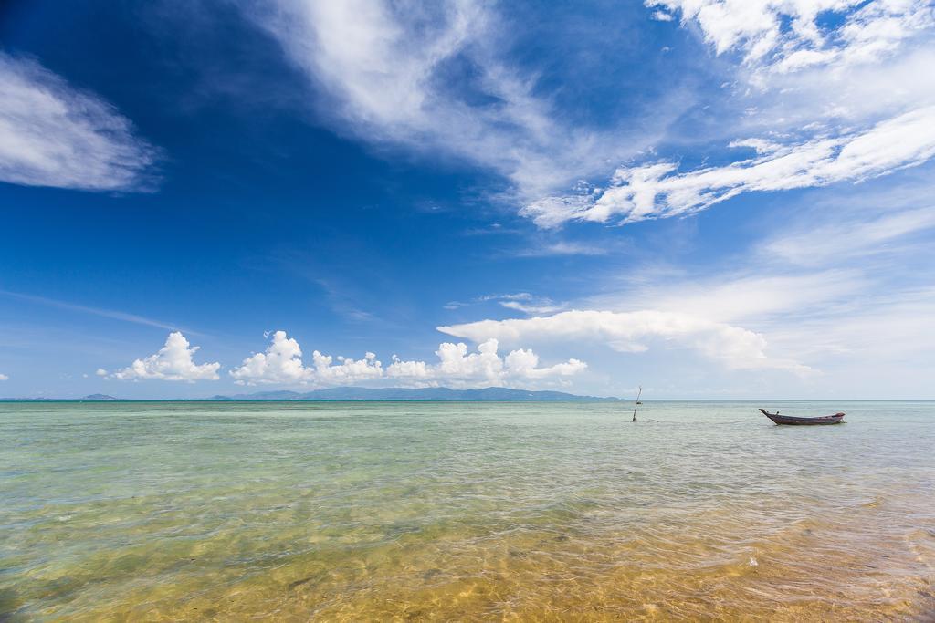 The Cosy Sunset Beach Resort & Restaurant Thongsala Ngoại thất bức ảnh