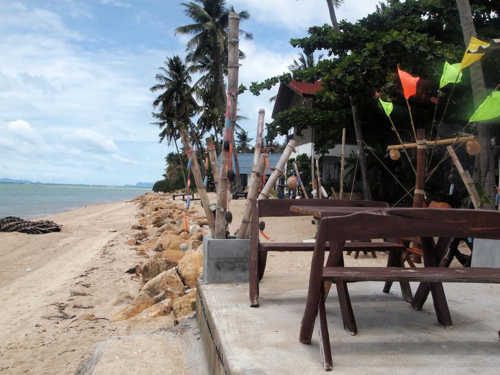 The Cosy Sunset Beach Resort & Restaurant Thongsala Ngoại thất bức ảnh