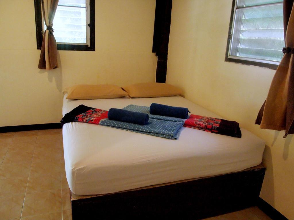 The Cosy Sunset Beach Resort & Restaurant Thongsala Ngoại thất bức ảnh