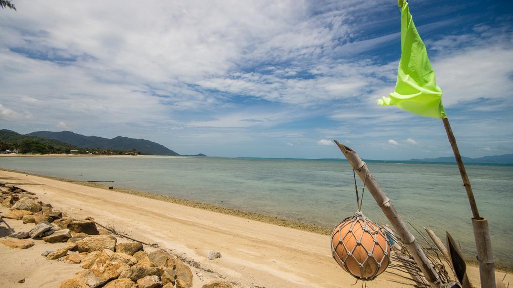 The Cosy Sunset Beach Resort & Restaurant Thongsala Ngoại thất bức ảnh