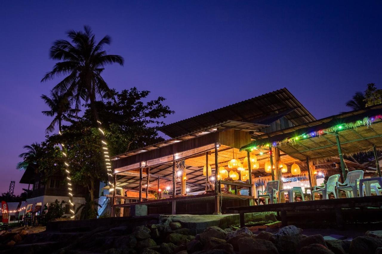 The Cosy Sunset Beach Resort & Restaurant Thongsala Ngoại thất bức ảnh