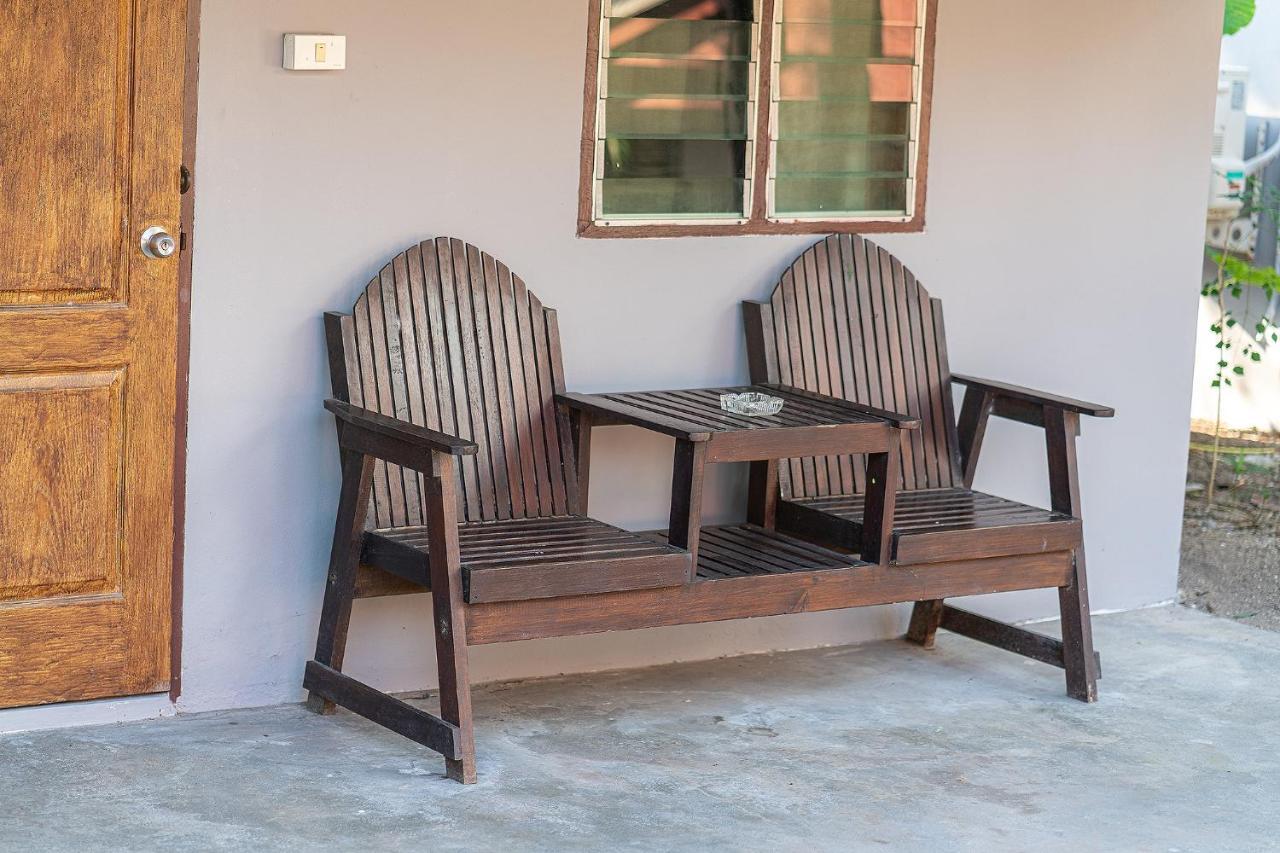 The Cosy Sunset Beach Resort & Restaurant Thongsala Ngoại thất bức ảnh