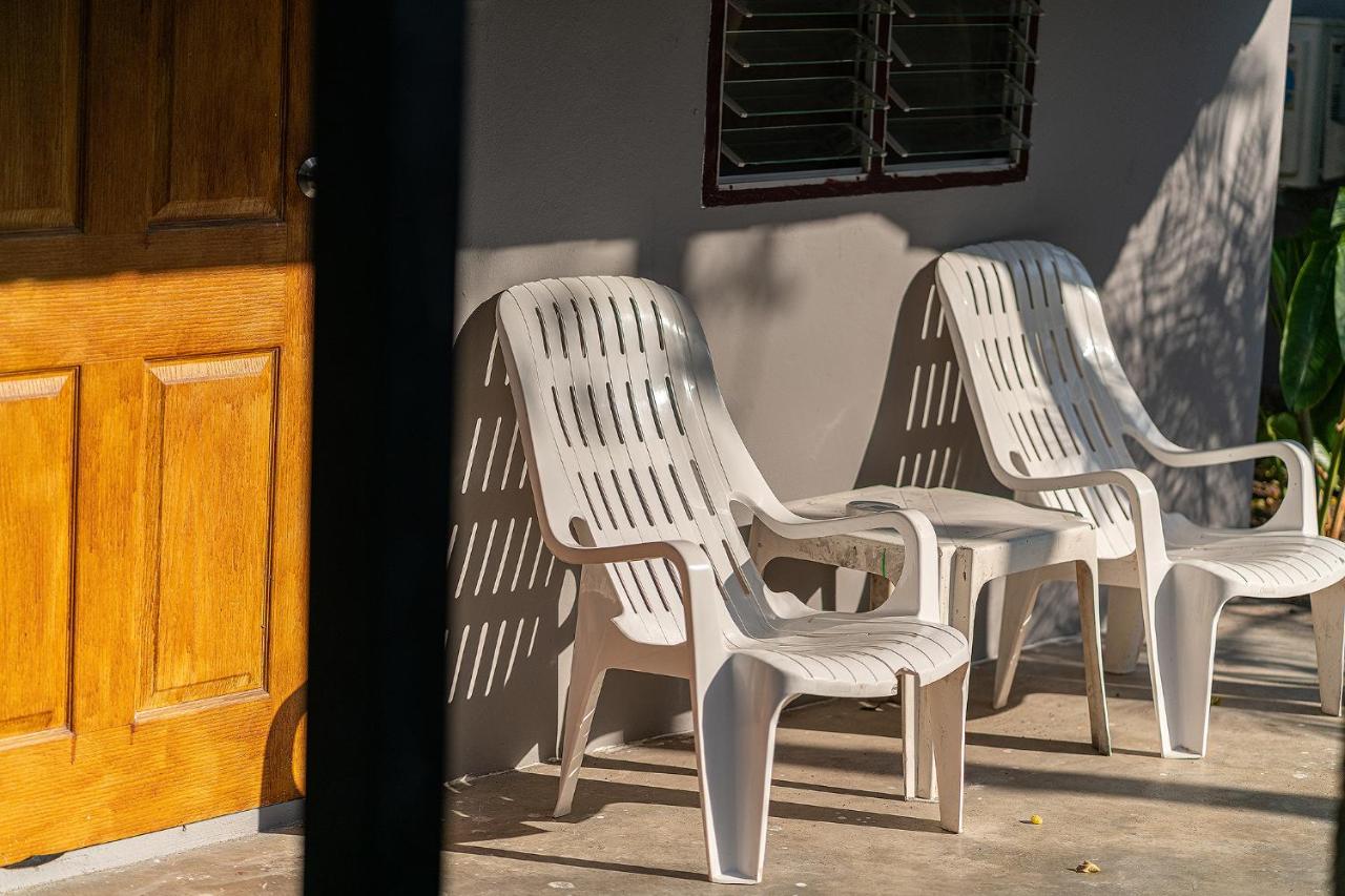 The Cosy Sunset Beach Resort & Restaurant Thongsala Ngoại thất bức ảnh