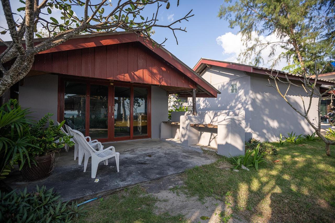 The Cosy Sunset Beach Resort & Restaurant Thongsala Ngoại thất bức ảnh