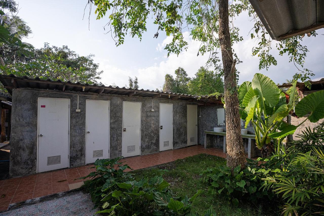 The Cosy Sunset Beach Resort & Restaurant Thongsala Ngoại thất bức ảnh