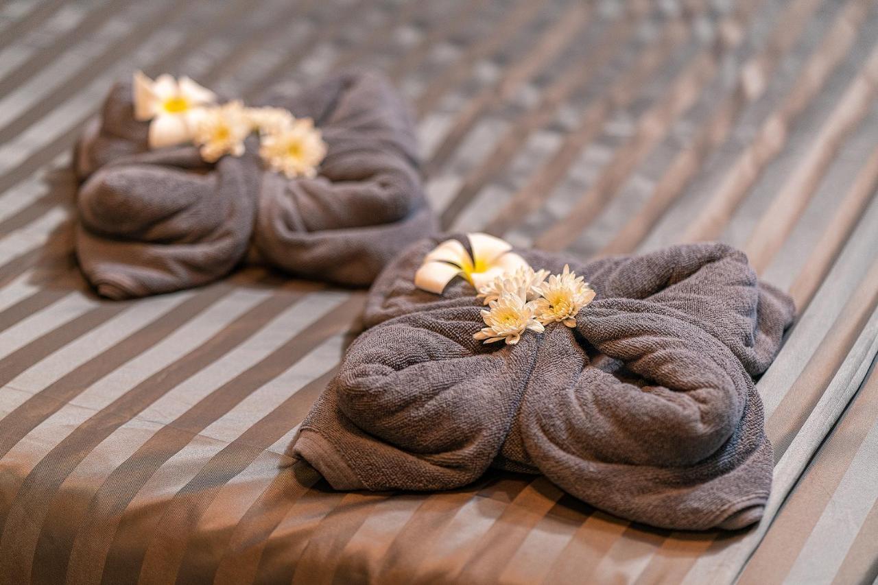 The Cosy Sunset Beach Resort & Restaurant Thongsala Ngoại thất bức ảnh