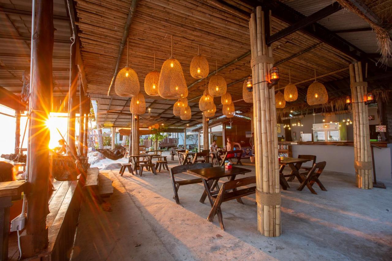 The Cosy Sunset Beach Resort & Restaurant Thongsala Ngoại thất bức ảnh