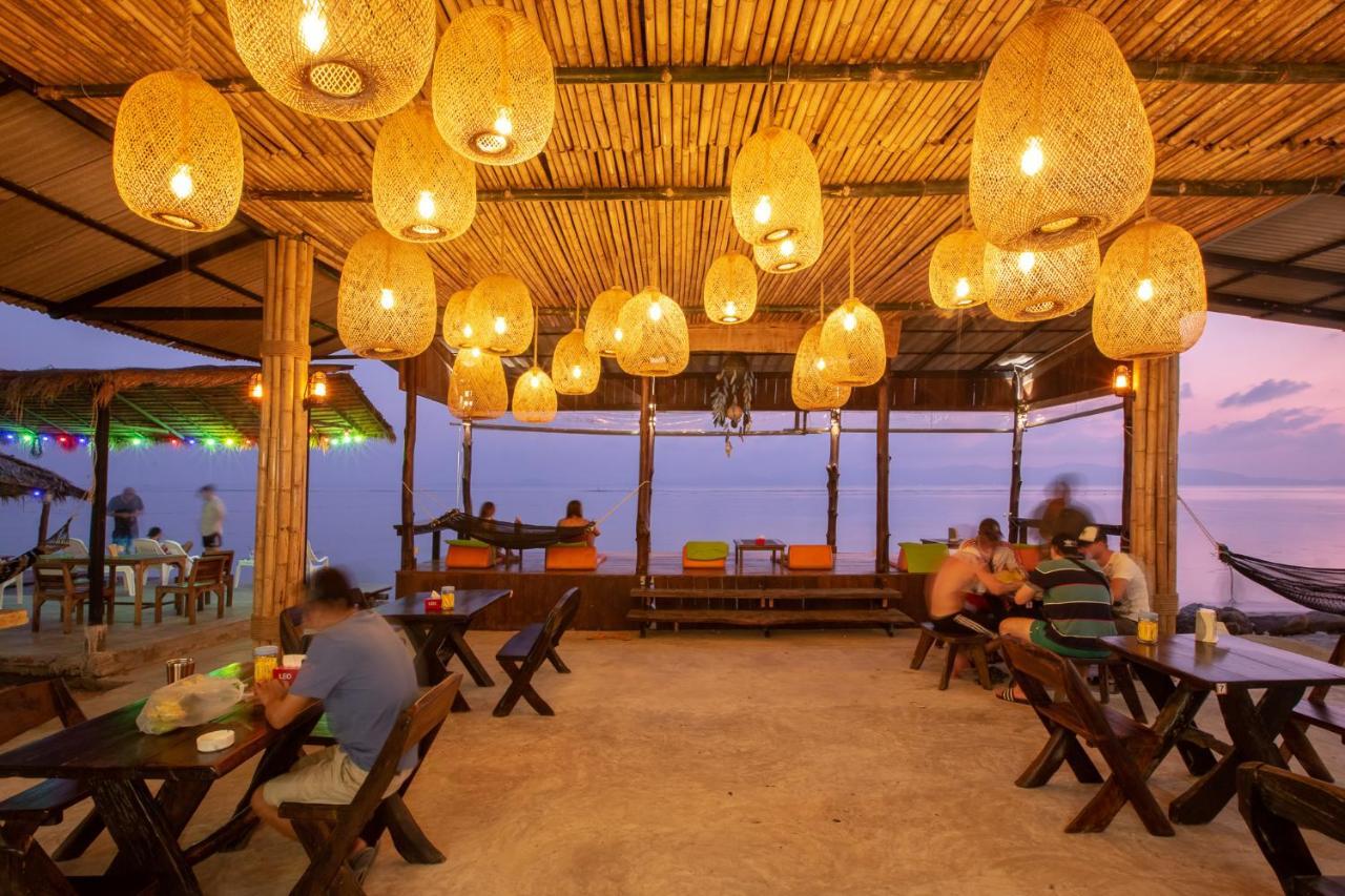 The Cosy Sunset Beach Resort & Restaurant Thongsala Ngoại thất bức ảnh
